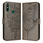 For Huawei Enjoy 20 SE/Y7a 4G/P Smart 2021 / Grey