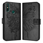 For Huawei Enjoy 20 SE/Y7a 4G/P Smart 2021 / Black
