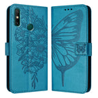 For Huawei Enjoy 20 SE/Y7a 4G/P Smart 2021 / Blue