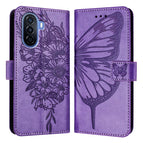 For Huawei Enjoy 50 4G / Nova Y70 Plus / Purple