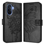 For Huawei Enjoy 50 4G / Nova Y70 Plus / Black