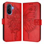 For Huawei Enjoy 50 4G / Nova Y70 Plus / Red