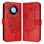 For Huawei Enjoy 50 Pro 4G / Nova Y90 / Red