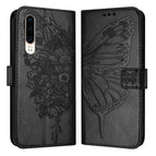 For Huawei P30 / Black