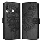 For Huawei P30 Lite / Nova 4e / Black