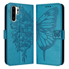 For Huawei P30 Pro / Blue