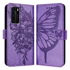 For Huawei P40 / Purple