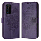 For Huawei P40 / Dark Purple