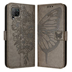 For Huawei P40 Lite 4G / Nova 6 SE / Grey