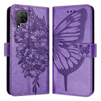 For Huawei P40 Lite 4G / Nova 6 SE / Purple