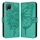 For Huawei P40 Lite 4G / Nova 6 SE / Green