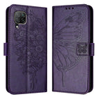For Huawei P40 Lite 4G / Nova 6 SE / Dark Purple