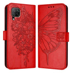 For Huawei P40 Lite 4G / Nova 6 SE / Red