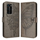 For Huawei P40 Pro / Grey