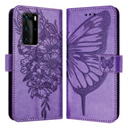 For Huawei P40 Pro / Purple
