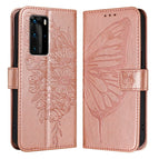For Huawei P40 Pro / Rose Gold