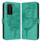 For Huawei P40 Pro / Green