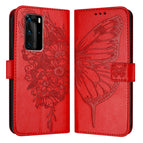 For Huawei P40 Pro / Red