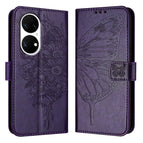 For Huawei P50 / Dark Purple