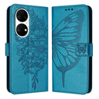For Huawei P50 / Blue