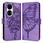 For Huawei P50 Pro / Purple