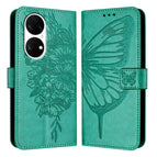 For Huawei P50 Pro / Green