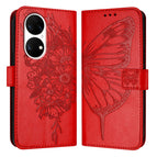 For Huawei P50 Pro / Red