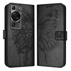 For Huawei P60 / P60 Pro / Black