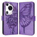 For Huawei Pura 70 Pro / Purple
