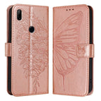 For Honor 9X Global / Huawei P Smart Z / Rose Gold