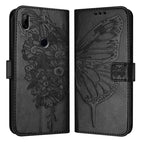 For Honor 9X Global / Huawei P Smart Z / Black