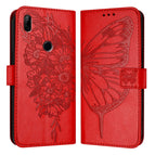 For Honor 9X Global / Huawei P Smart Z / Red