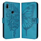 For Honor 9X Global / Huawei P Smart Z / Blue