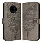 For Honor 50 Lite / Huawei Nova 8i / Grey