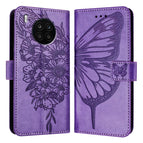 For Honor 50 Lite / Huawei Nova 8i / Purple