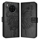 For Honor 50 Lite / Huawei Nova 8i / Black