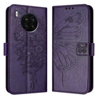 For Honor 50 Lite / Huawei Nova 8i / Dark Purple