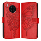 For Honor 50 Lite / Huawei Nova 8i / Red