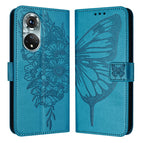 For Honor 50 Pro / Huawei Nova 9 Pro / Blue