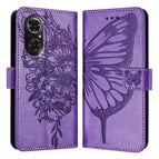 For Honor 50 SE / Huawei Nova 9 SE / Purple