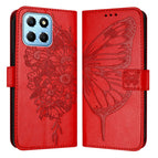 For Honor X8 5G / 70 Lite / X6 / X6s / Red