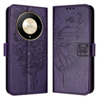 For Honor X9b Global/Magic6 Lite 5G Global / Dark Purple