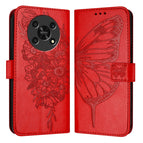 For Honor X30 5G/X9 4G/X9 5G / Red