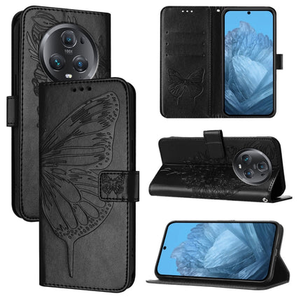 Embossed Butterfly Leather Phone Case, For Honor X7a / Play7T 5G, For Honor Magic5 Pro, For Honor X40 / X9a / Magic5 Lite