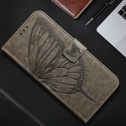 Embossed Butterfly Leather Phone Case, For Honor X6b, For Honor 200, For Honor 200 Pro