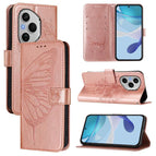 For Honor 400 Pro 5G Global 160.8mm / Rose Gold
