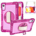 For Xiaomi Redmi Pad SE / Rose Red + Pink