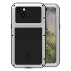 For iPhone 15 Plus / Silver