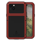 For iPhone 15 Plus / Red