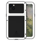 For iPhone 15 Plus / White